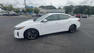 Used 2024  Nissan Sentra SV CVT at CarloanExpress&period;Com near Hampton&comma; VA
