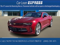 Used 2017  Chevrolet Camaro 2d Coupe LT1 Turbo at CarloanExpress&period;Com near Hampton&comma; VA
