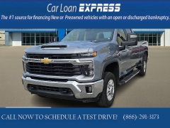 Used 2025  Chevrolet Silverado 2500HD 4WD Crew Cab 159" LT at CarloanExpress&period;Com near Hampton&comma; VA