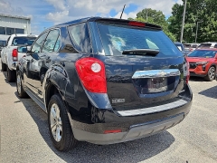 Used 2014  Chevrolet Equinox 4d SUV FWD LS at CarloanExpress&period;Com near Hampton&comma; VA