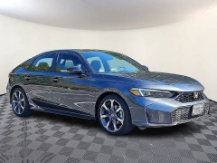 New 2026  Honda Civic Hatchback Hybrid Sport Touring CVT at CarloanExpress&period;Com near Hampton&comma; VA