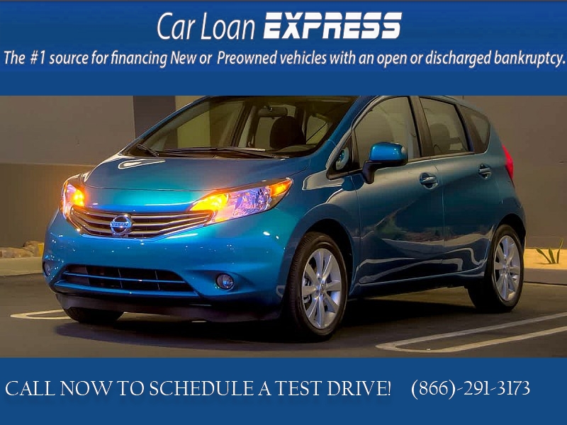 Used 2015  Nissan Versa Note 5dr HB 1.6 at CarloanExpress.Com near Hampton, VA