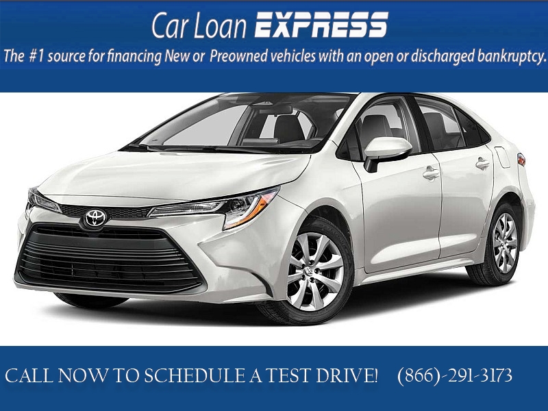 Used 2024  Toyota Corolla LE CVT &lpar;Natl&rpar; at CarloanExpress&period;Com near Hampton&comma; VA