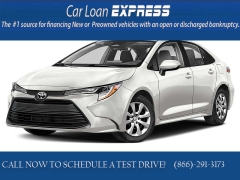 Used 2024  Toyota Corolla LE CVT &lpar;Natl&rpar; at CarloanExpress&period;Com near Hampton&comma; VA