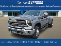 Used 2025  Chevrolet Silverado 3500HD 4WD Crew Cab 172" LTZ at CarloanExpress.Com near Hampton, VA