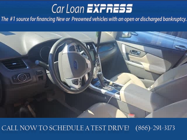Used 2011  Ford Edge 4d SUV AWD Limited at CarloanExpress.Com near Hampton, VA
