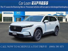 New 2026  Honda CR-V EX-L AWD at CarloanExpress&period;Com near Hampton&comma; VA