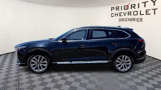 Used 2021  Mazda CX-9 Grand Touring AWD at CarloanExpress&period;Com near Hampton&comma; VA