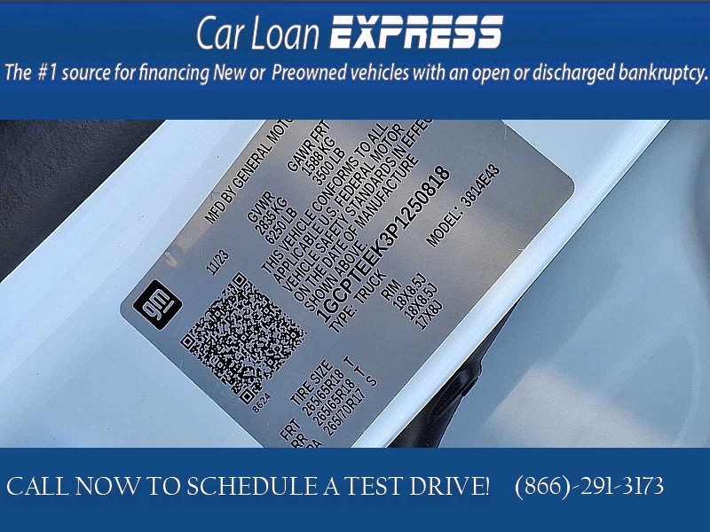 Used 2023  Chevrolet Colorado 4WD Crew Cab Trail Boss at CarloanExpress&period;Com near Hampton&comma; VA