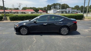 Used 2025  Nissan Altima SV FWD at CarloanExpress&period;Com near Hampton&comma; VA