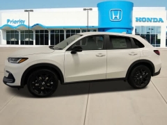 New 2025  Honda HR-V Sport AWD CVT at CarloanExpress.Com near Hampton, VA