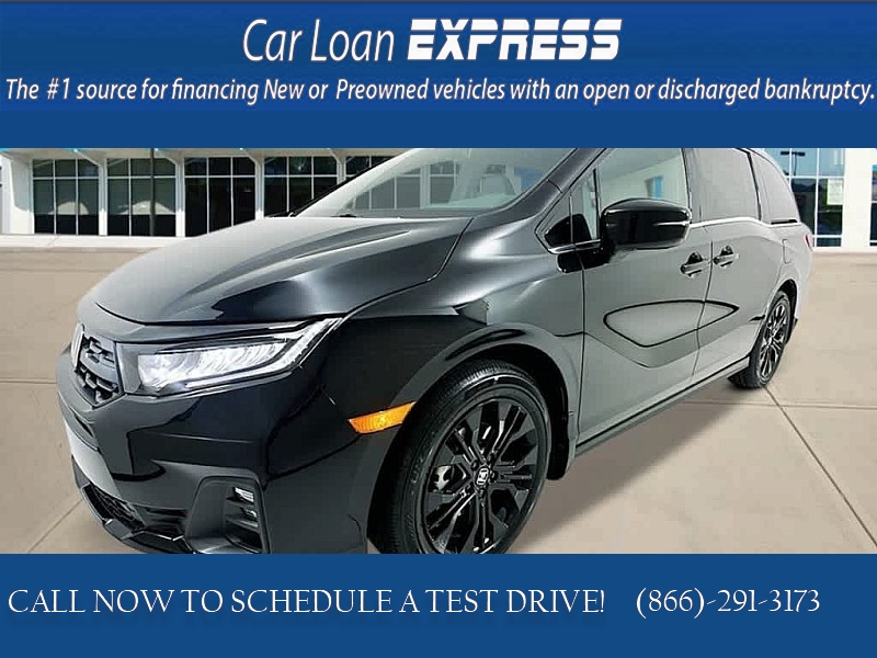 New 2026  Honda Odyssey Sport-L Auto at CarloanExpress&period;Com near Hampton&comma; VA