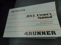 Used 2003  Toyota 4Runner 4d SUV 4WD Limited V6 at CarloanExpress&period;Com near Hampton&comma; VA