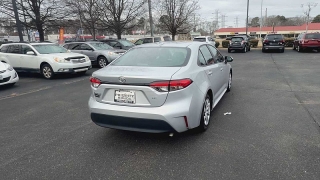 Used 2023  Toyota Corolla LE CVT at CarloanExpress&period;Com near Hampton&comma; VA