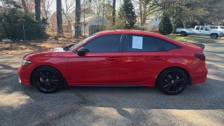 Used 2025  Honda Civic Si Manual at CarloanExpress&period;Com near Hampton&comma; VA