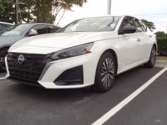 Used 2025  Nissan Altima SV FWD at CarloanExpress&period;Com near Hampton&comma; VA