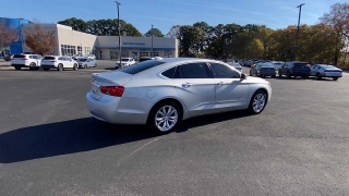 Used 2019  Chevrolet Impala 4d Sedan LT w/1LT V6 at CarloanExpress.Com near Hampton, VA