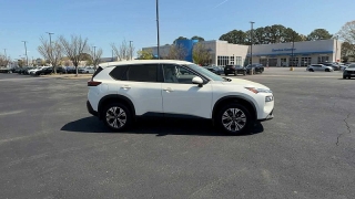 Used 2023  Nissan Rogue AWD SV at CarloanExpress&period;Com near Hampton&comma; VA