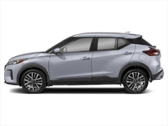 Used 2023  Nissan Kicks SV FWD at CarloanExpress&period;Com near Hampton&comma; VA