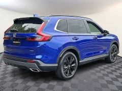 Used 2023  Honda CR-V Hybrid Sport Touring AWD at CarloanExpress&period;Com near Hampton&comma; VA