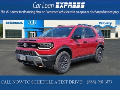 New 2026  Honda Passport TrailSport AWD at CarloanExpress&period;Com near Hampton&comma; VA