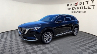 Used 2021  Mazda CX-9 Grand Touring AWD at CarloanExpress&period;Com near Hampton&comma; VA