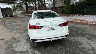 Used 2024  Nissan Altima 2&period;5 SV Sedan at CarloanExpress&period;Com near Hampton&comma; VA