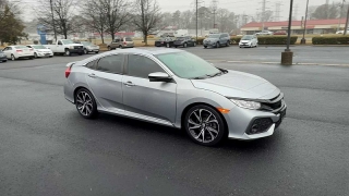 Used 2019  Honda Civic Si Sedan Manual at CarloanExpress&period;Com near Hampton&comma; VA