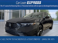 New 2026  Honda Accord Hybrid Sport-L Sedan at CarloanExpress&period;Com near Hampton&comma; VA