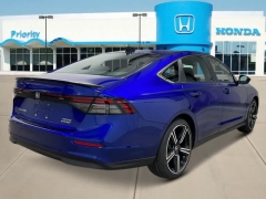 New 2025  Honda Accord Hybrid Sport Sedan at CarloanExpress.Com near Hampton, VA