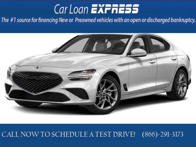 Used 2023  Genesis G70 2.0T AWD at CarloanExpress.Com near Hampton, VA