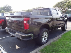 Used 2021  Chevrolet Silverado 1500 4WD Crew Cab 147" LTZ at CarloanExpress&period;Com near Hampton&comma; VA