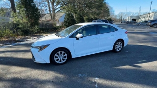 Used 2024  Toyota Corolla LE CVT &lpar;Natl&rpar; at CarloanExpress&period;Com near Hampton&comma; VA