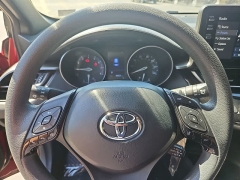 Used 2019  Toyota C-HR FWD &lpar;Natl&rpar; at CarloanExpress&period;Com near Hampton&comma; VA