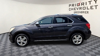 Used 2013  Chevrolet Equinox 4d SUV FWD LTZ at CarloanExpress&period;Com near Hampton&comma; VA