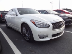 Used 2018  INFINITI Q70L 4d Sedan RWD V6 at CarloanExpress&period;Com near Hampton&comma; VA