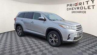 Used 2019  Toyota Highlander LE V6 AWD &lpar;Natl&rpar; at CarloanExpress&period;Com near Hampton&comma; VA