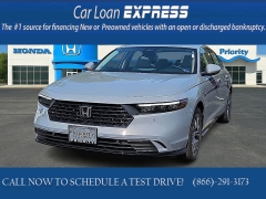 New 2026  Honda Accord Hybrid EX-L Sedan at CarloanExpress&period;Com near Hampton&comma; VA