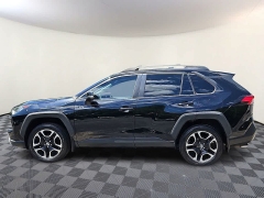 Used 2019  Toyota RAV4 4d SUV AWD Adventure at CarloanExpress&period;Com near Hampton&comma; VA