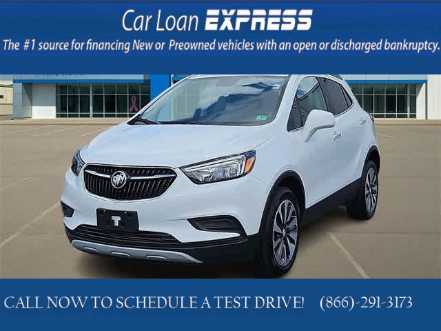 Used 2021  Buick Encore AWD 4dr Preferred at CarloanExpress.Com near Hampton, VA