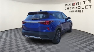 Used 2023  Kia Seltos LX IVT AWD at CarloanExpress.Com near Hampton, VA