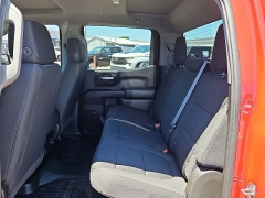 Used 2022  Chevrolet Silverado 1500 LTD 4WD Crew Cab 157" Work Truck at CarloanExpress&period;Com near Hampton&comma; VA