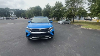 Used 2024  Volkswagen Taos SE FWD at CarloanExpress.Com near Hampton, VA