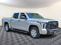 Used 2023  Toyota Tundra 4WD SR CrewMax 5&period;5ft Bed at CarloanExpress&period;Com near Hampton&comma; VA