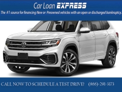 Used 2023  Volkswagen Atlas 3&period;6L V6 SEL Premium R-Line 4MOTION at CarloanExpress&period;Com near Hampton&comma; VA
