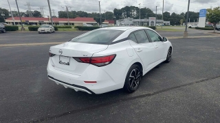 Used 2024  Nissan Sentra SV CVT at CarloanExpress&period;Com near Hampton&comma; VA