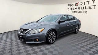 Used 2017  Nissan Altima 2&period;5 SV Sedan at CarloanExpress&period;Com near Hampton&comma; VA