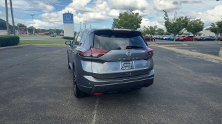 Used 2025  Nissan Rogue AWD SV at CarloanExpress&period;Com near Hampton&comma; VA