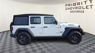 Used 2020  Jeep Wrangler Unlimited Willys 4x4 at CarloanExpress&period;Com near Hampton&comma; VA