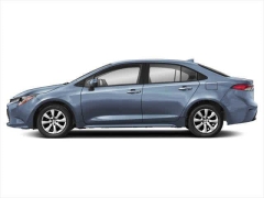 Used 2024  Toyota Corolla LE CVT &lpar;Natl&rpar; at CarloanExpress&period;Com near Hampton&comma; VA